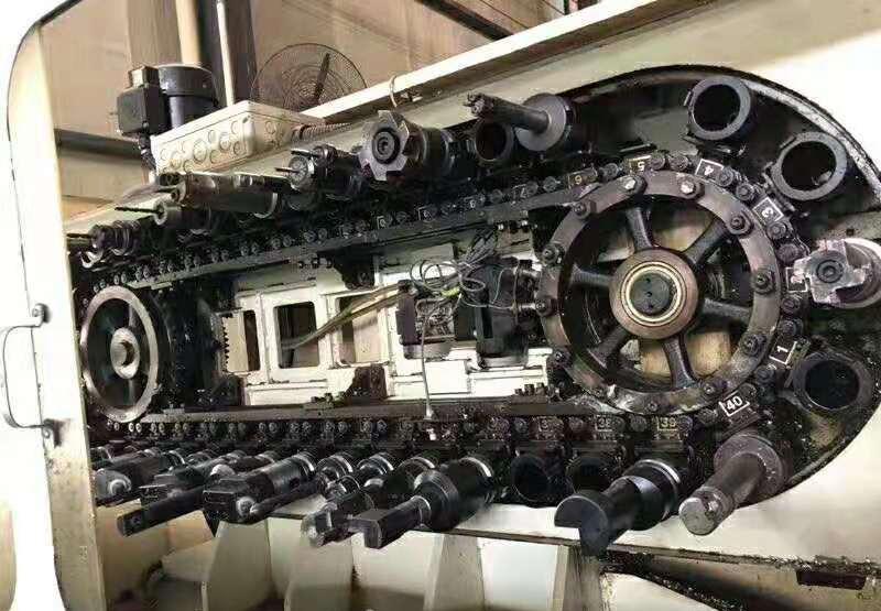 特价转让二手 青海一机XH755C卧式加工中心 二手加工中心 - 3