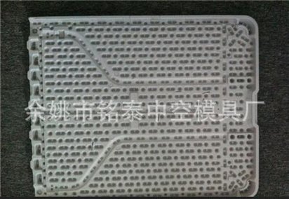 模具厂供应儿童安全座椅模具 吹塑模具