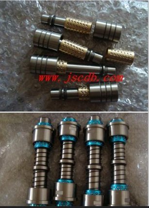 供应FZ钢球保持架模具导柱导套轴承
