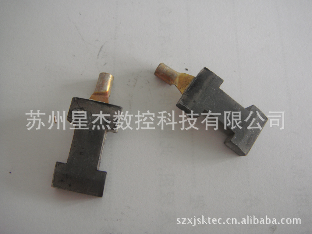 线切割配件—导电块12*12*12*内孔6（YG3） 批发价格出售 - 4