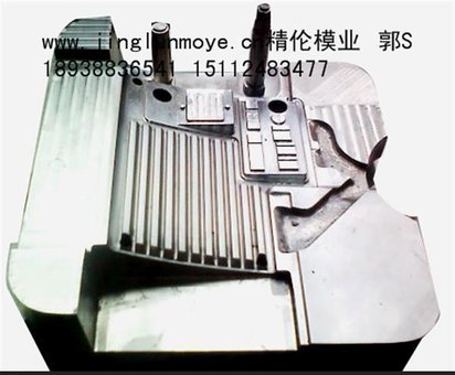 模具，铝合金压铸模具，医疗器材模具
