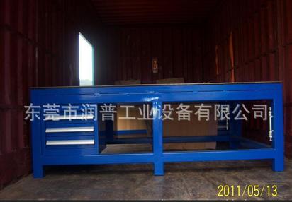 厂家直销模具维修工作桌 修模台 东莞工作台 结实牢固 抗冲击力