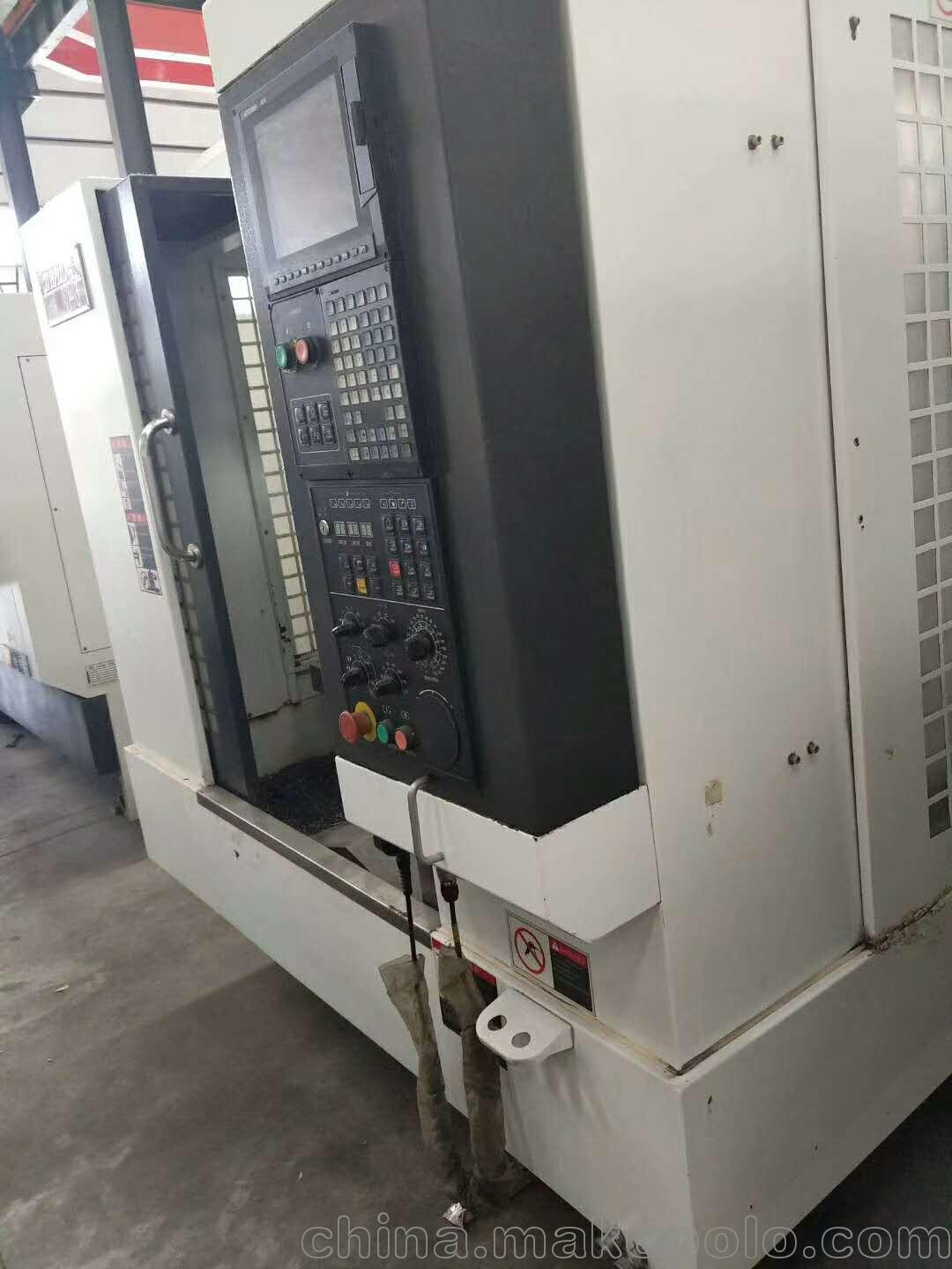 工厂转型低价处理 乔峰V6立式加工中心 二手加工中心 - 3