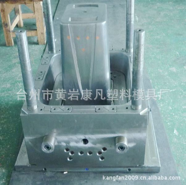 供应注塑塑料模具各型号,垃圾桶模具加工 - 2
