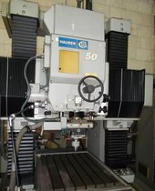 供应二手豪瑟HAUSER S50L CNC高精度数控坐标磨床