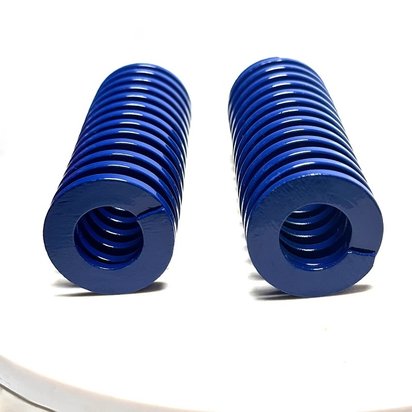DIN2093模具弹簧蓝色碟形弹簧碟簧蝶簧 30*25