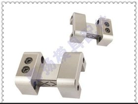 德标STRACK定位块Z46/48-36-50加油槽边锁Z46系列