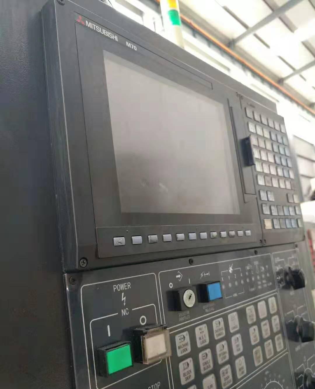 特价转让二手 宁波海天HTM-VMC1000L立式加工中心 - 4