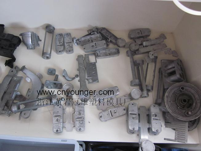 铝压铸模具 压铸模具 铝合金压铸模具 Die Casting Mould - 3