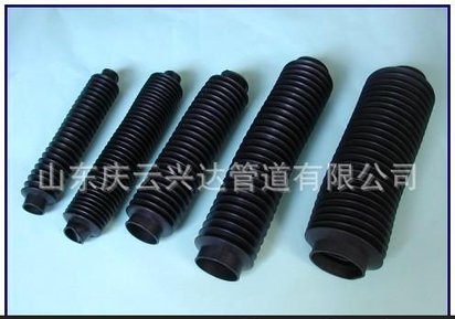 供应优质伸缩丝杠防护罩 滚珠导柱导套