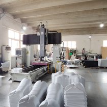 铝型材数控加工中心 大型非标复合材料加工机床 复材五轴cnc加工