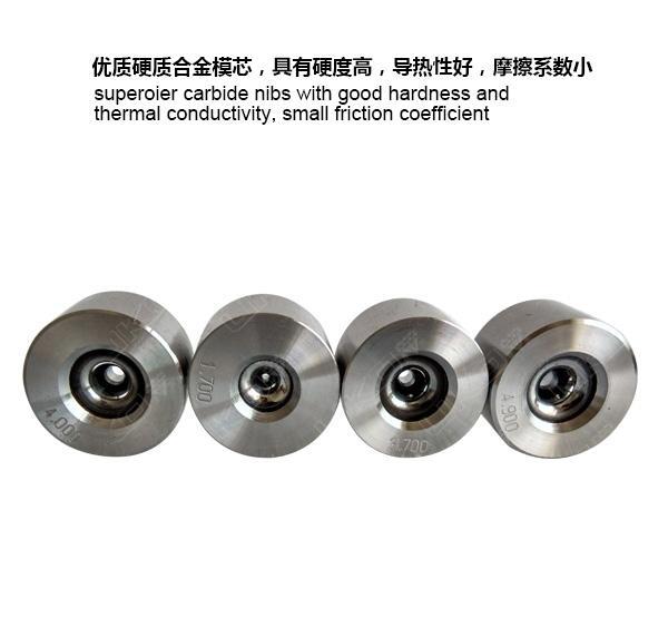 株洲工厂 YL10.2 硬质合金拉伸模 13型钨钢模具 - 4