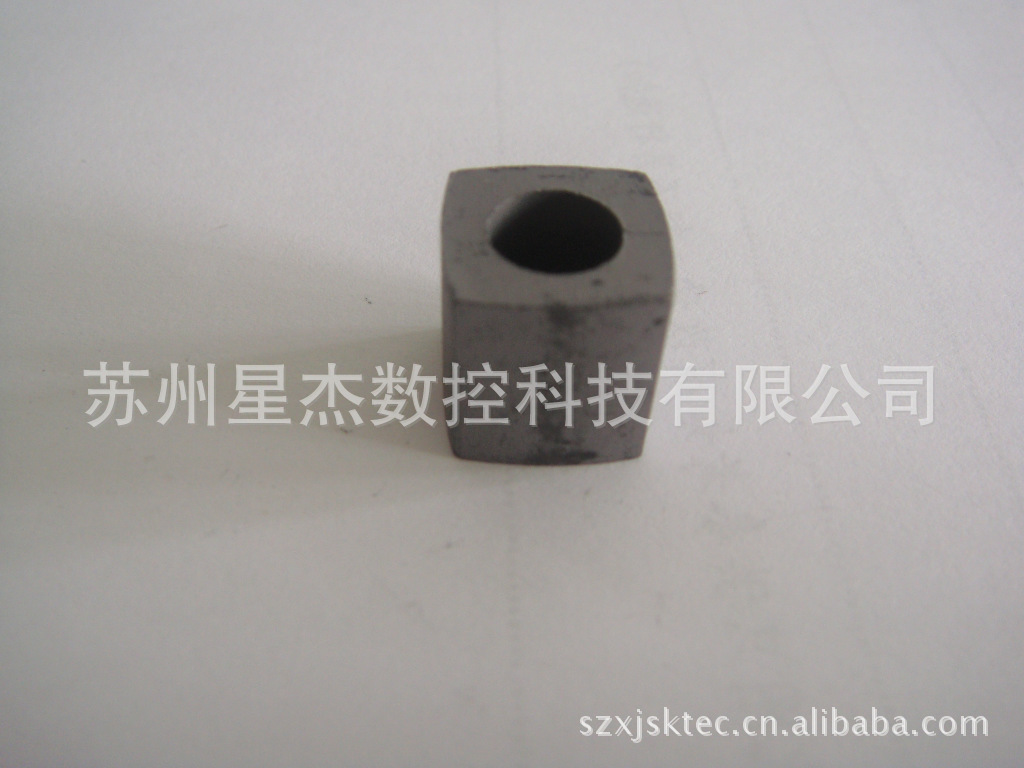 线切割配件 导电块14*14*14*内孔8（YG3）批发价格出售 - 2
