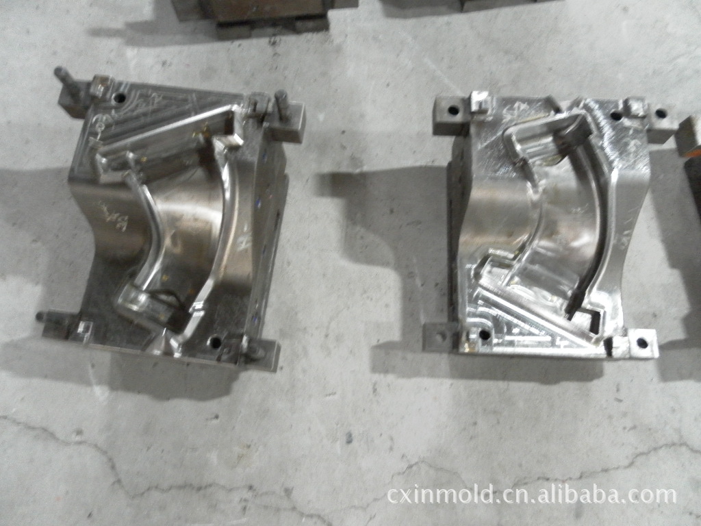 吹塑模具加工 货车风道模具加工 - 4