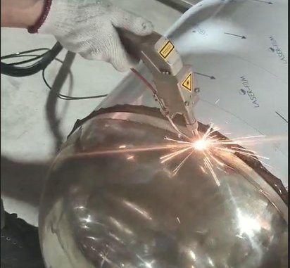 不锈钢模具激光焊机 光纤激光焊接机FWM1500
