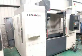 特价转让二手 海天HTM-VMC1000L立式加工中心