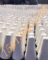 陶瓷纤维堵套 石棉堵套 陶瓷浇口套 硅酸铝异型件