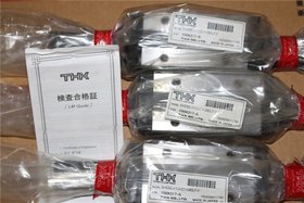 THK宽幅导轨SHW35CA1UUC1+280L适用线切割机SHW12CR4UU