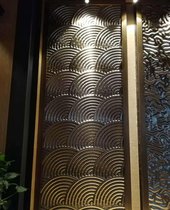出售屏风、花格不锈钢订制--佛山市金大旺不锈钢一站式加工中心