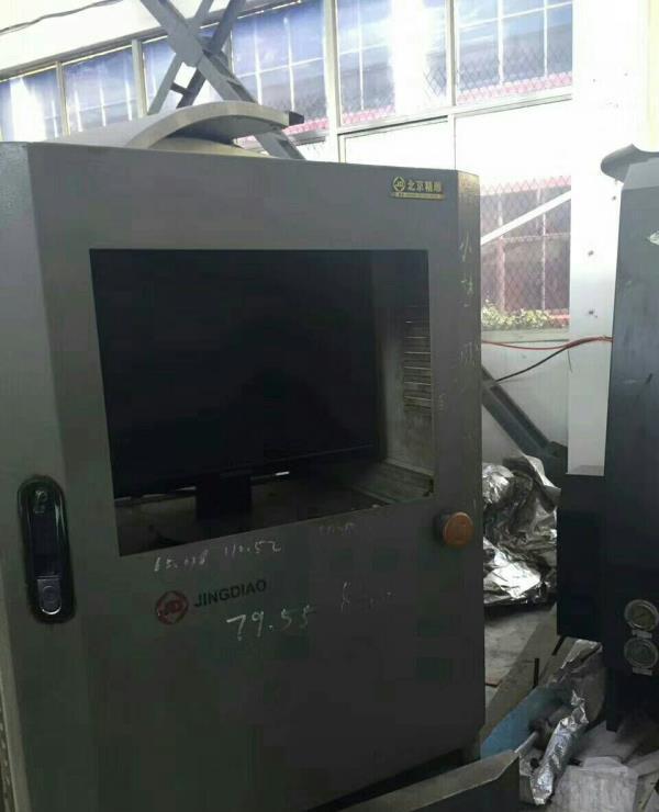 二手雕铣机 鹏雕350雕铣机 - 3