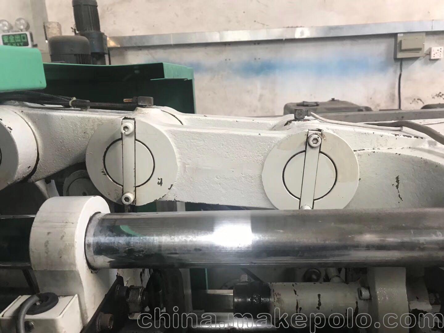 出售二手台湾震雄注塑机EM50-TS原装变量泵3000电脑出售 - 4