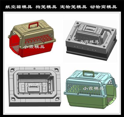 台州做动物食盒定制包装桶模具设计