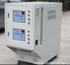 生产厂家批 铝合金压铸模温 运油式最高温度350度 采用德国SPACK