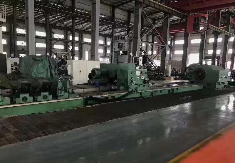 出售上海二手大型数控外圆磨床转让现货 - 4