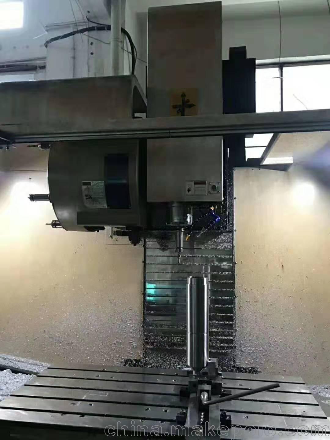 特价转让二手 上海巨精VMC1370立式加工中心 - 2