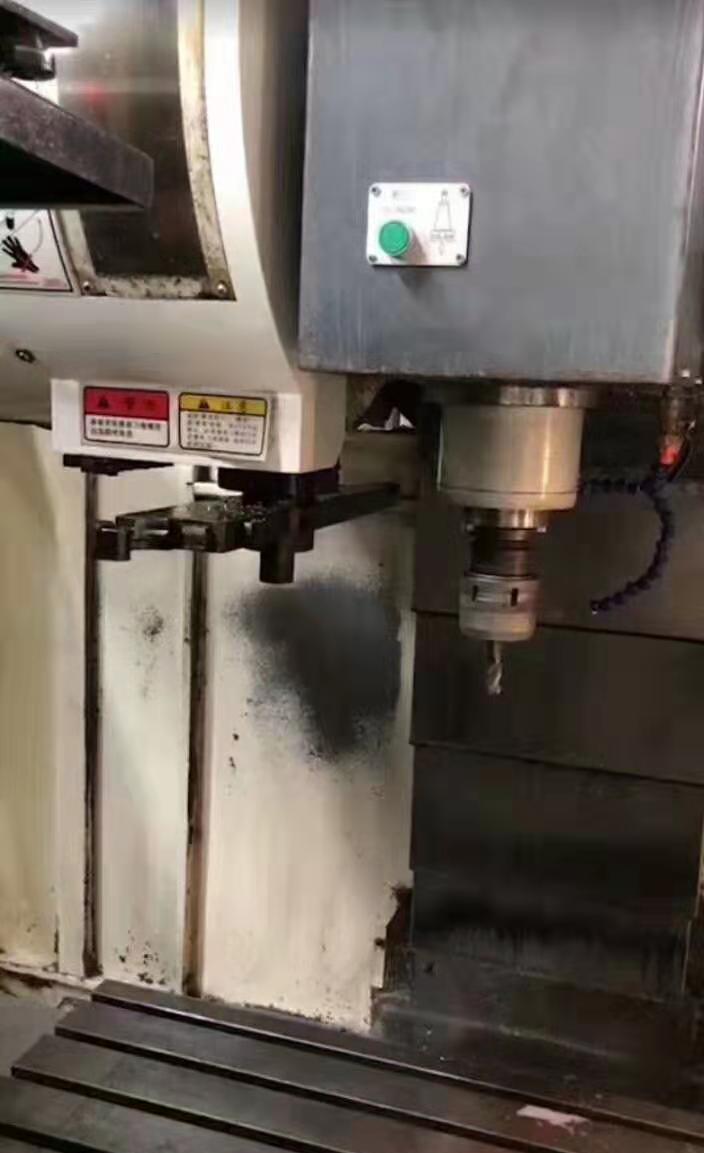 赔本转让二手 盛华MV-850立式加工中心 二手加工中心 - 3
