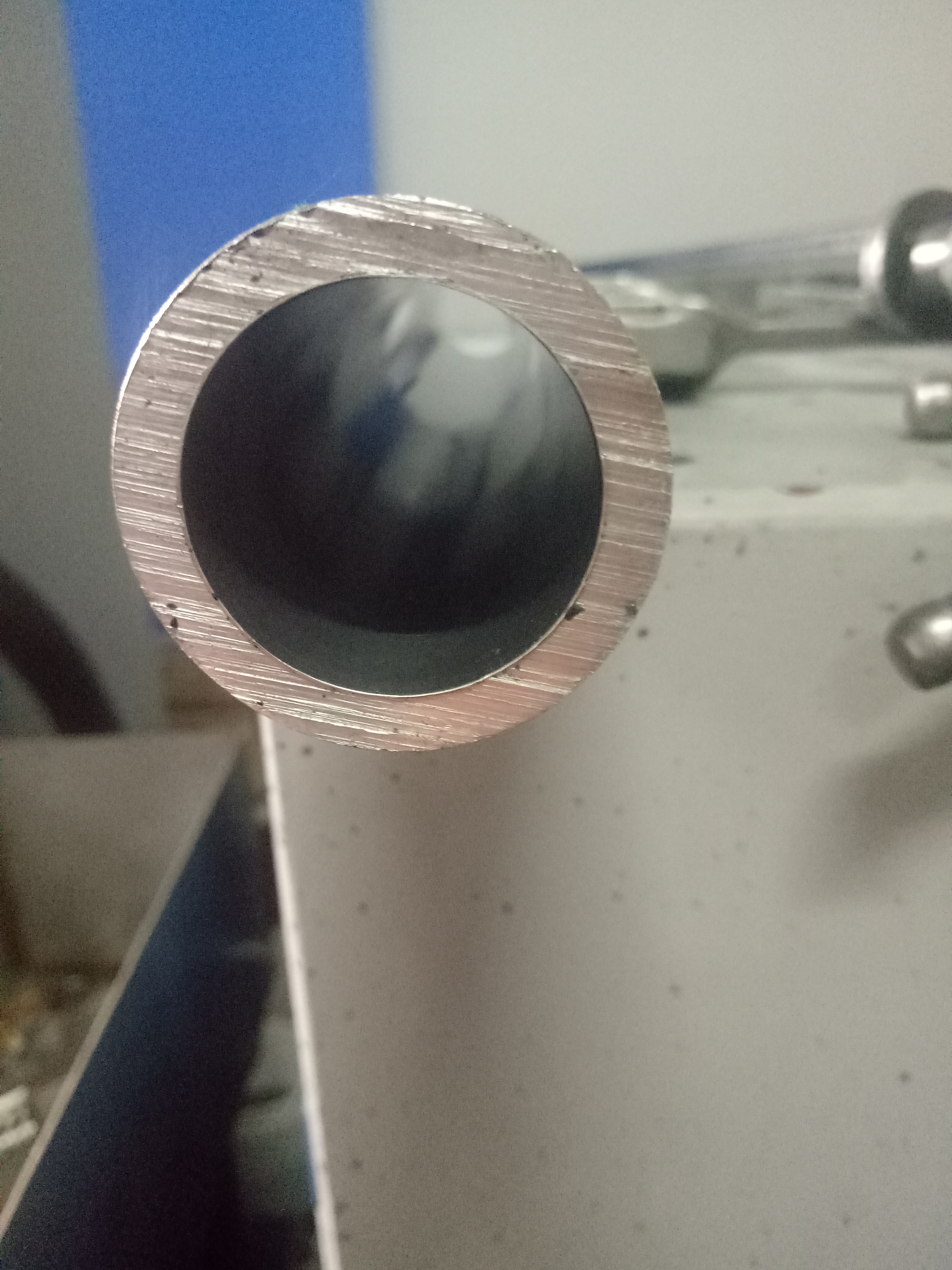 太仓精密油缸深孔钻，尾座珩磨内孔模具汽车减震器加工 - 4