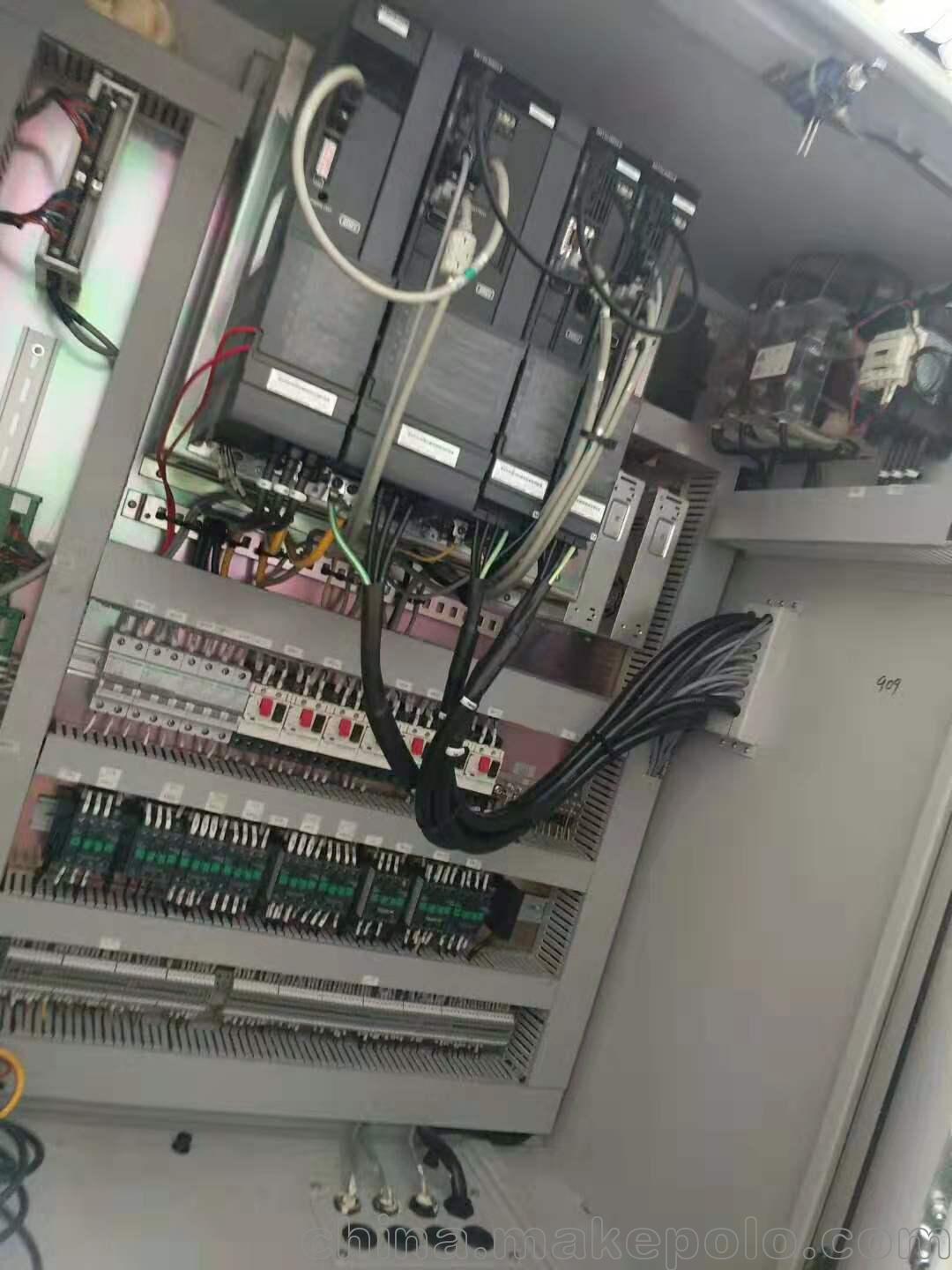 特价转让二手 海天HTM-VMC1000L立式加工中心 - 3