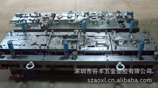 供应五金模具 冲模 连续模 拉伸模 - 4