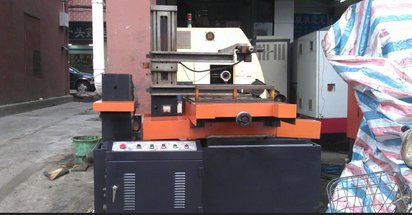 转让两台泰州DK7750 DK7755线切割机床
