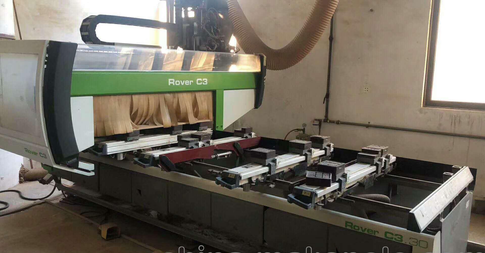 意大利比雅斯ROVER C3 CNC加工中心 - 2