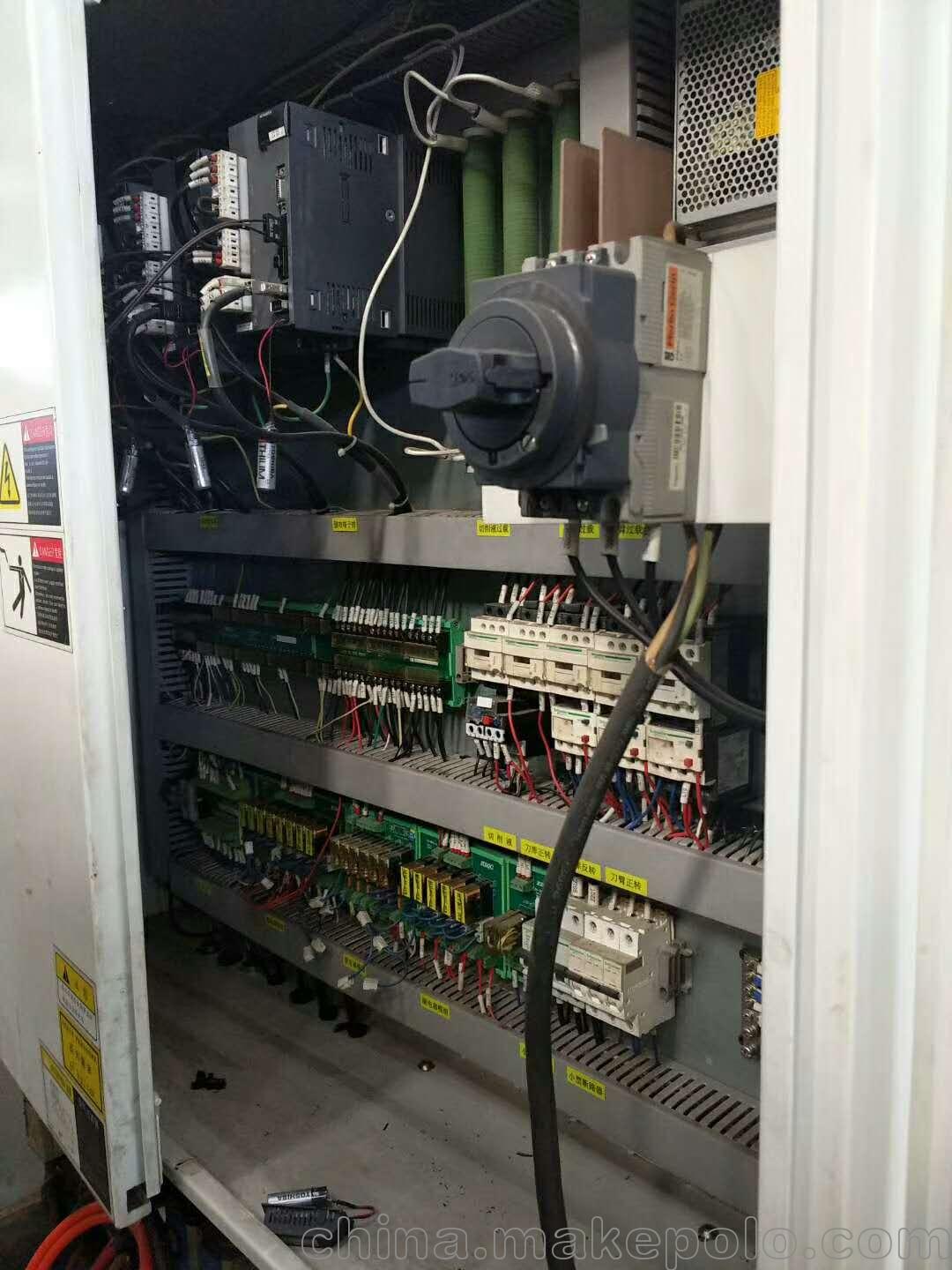 工厂转型低价处理 乔峰V6立式加工中心 二手加工中心 - 2