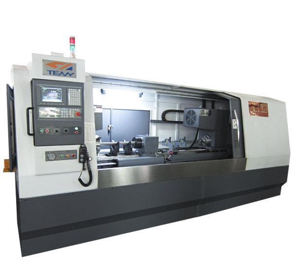 宁波台铭SD-600数控深孔钻 - 3