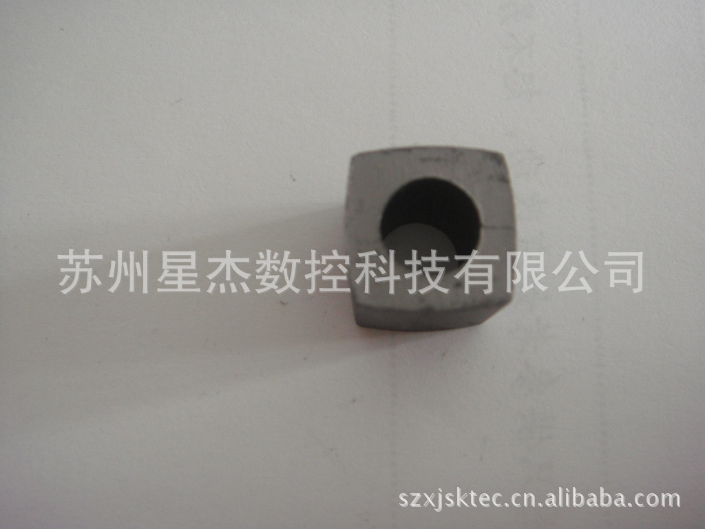 线切割配件 导电块14*14*14*内孔8（YG3）批发价格出售 - 3