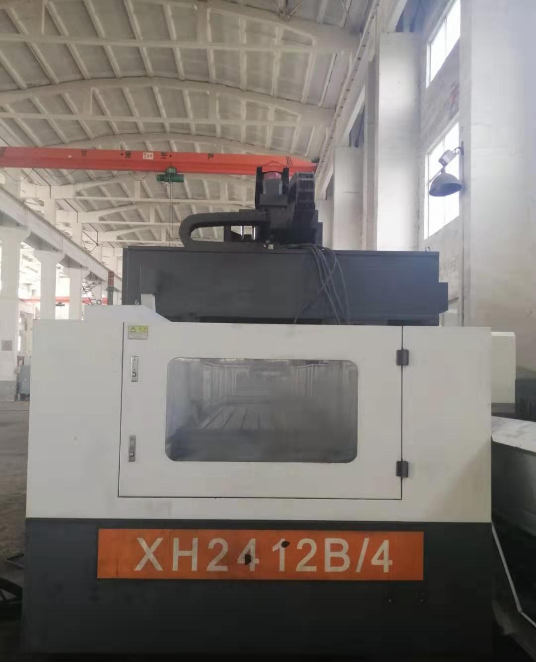 加工厂低价出售二手 汉川4米龙门加工中心 二手龙门加工中心 - 3