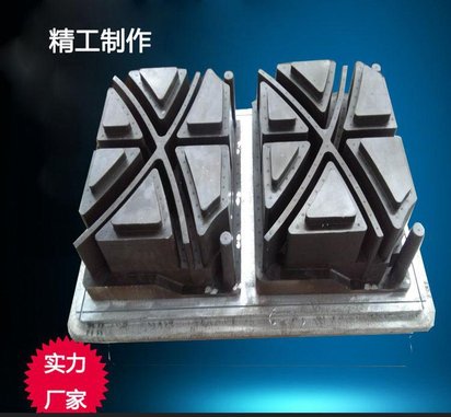供应eps泡沫模具加工定制专业开模,抽油烟机包装模具
