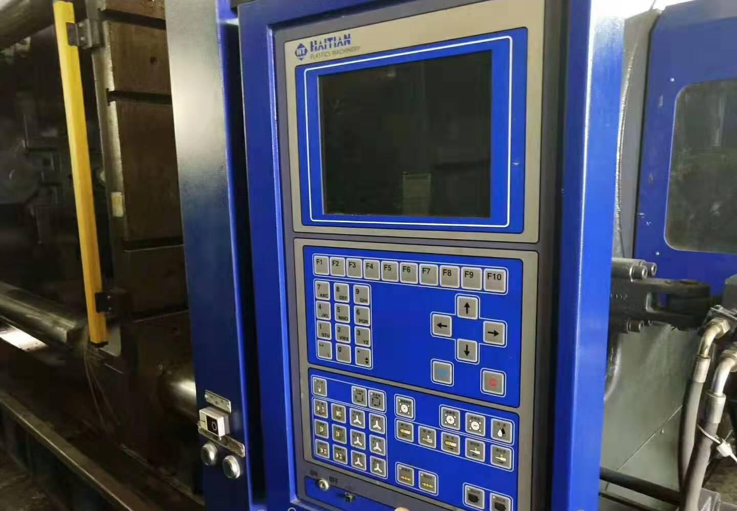 浙江工厂二代海天1000吨注塑机转让 - 4