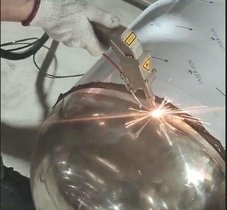 不锈钢模具激光焊机 光纤激光焊接机FWM1500