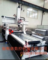 卧式龙门移动型CNC铝型材加工中心报价，简介