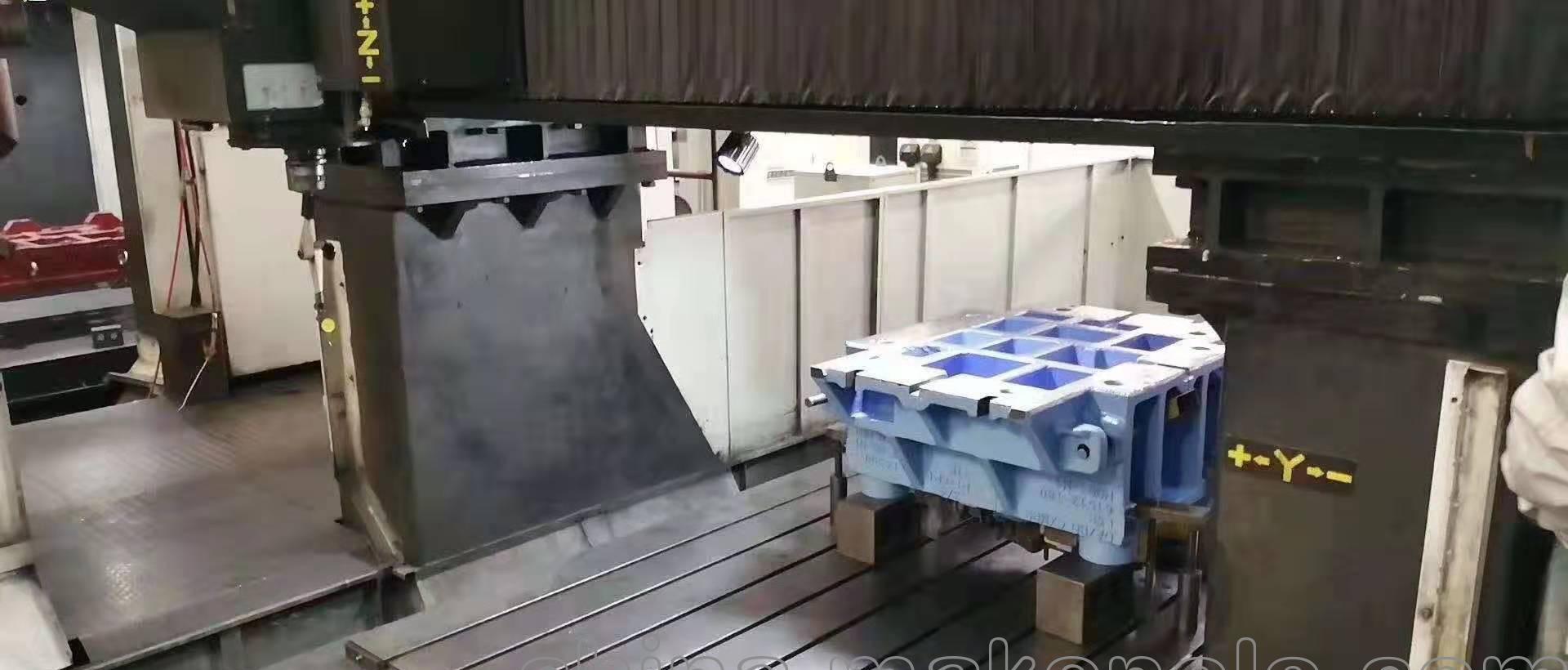 超低价转让二手[友佳FV-4224数控龙门加工中心]二手数控龙门 - 2