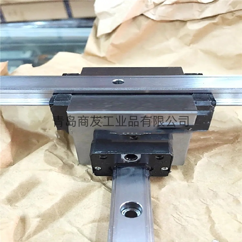 日本THK线切割机十字导轨CSR15S SCR15S微型十字导轨MX7WM - 2