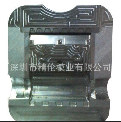 压铸模，铝合金压铸模具，深圳精伦模业