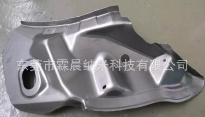供应汽车连续模模具表面纳米涂层处理