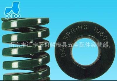南京订做各类模具弹簧、精密弹簧、矩形弹簧