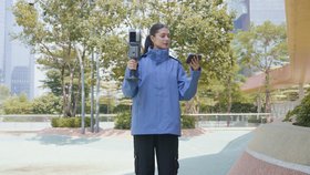 灵光L2pro手持三维扫描仪 RTK实时定位 逆向工程/工厂管线建模