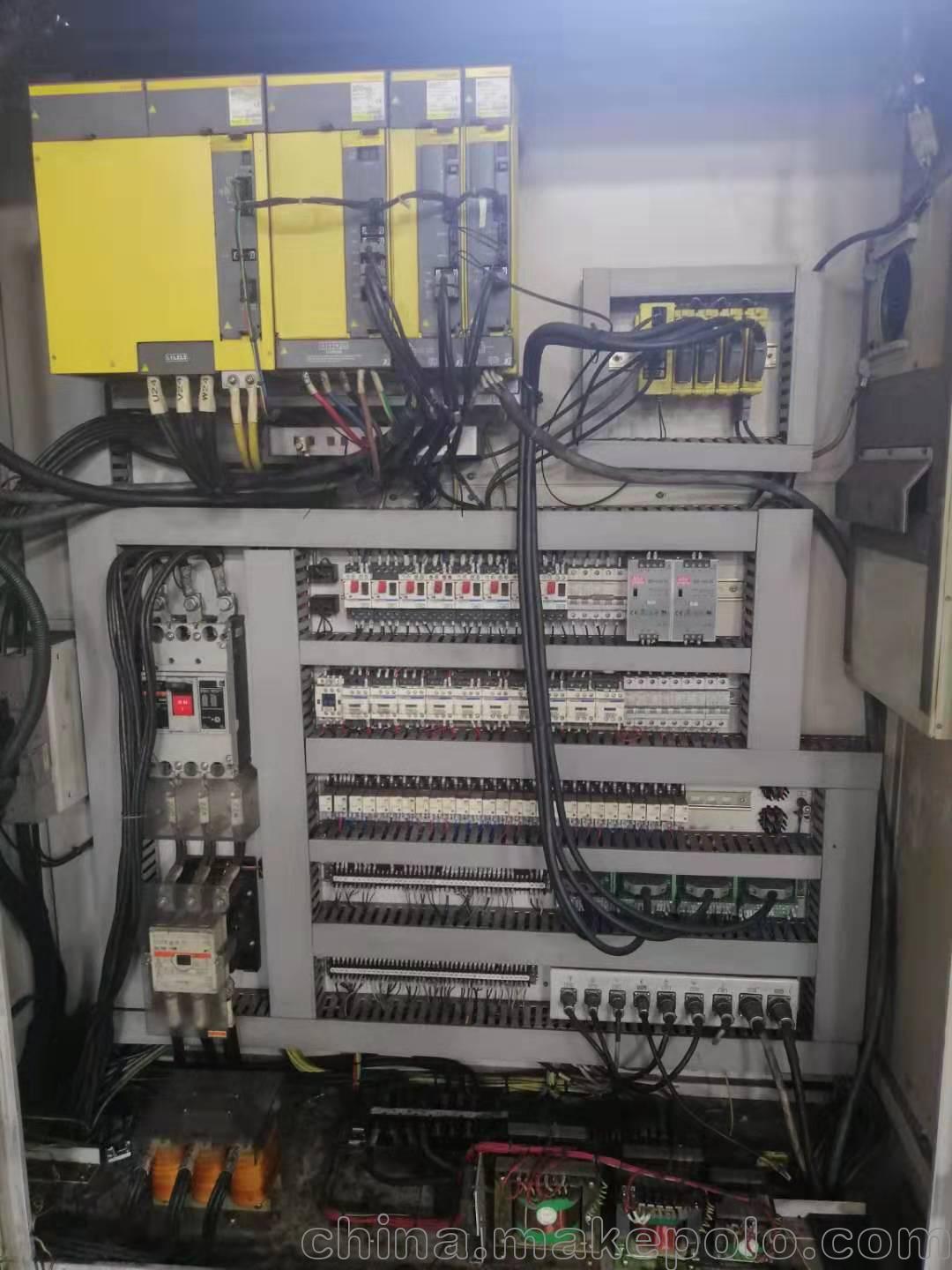 加工厂低价出售二手 汉川4米龙门加工中心 二手龙门加工中心 - 4